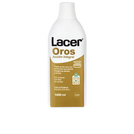 Lacer Bain de Bouche GOLDS 1000 ml