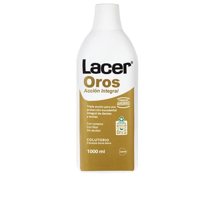 Lacer Bain de Bouche GOLDS 1000 ml Lacer Bain de Bouche GOLDS 1000 ml