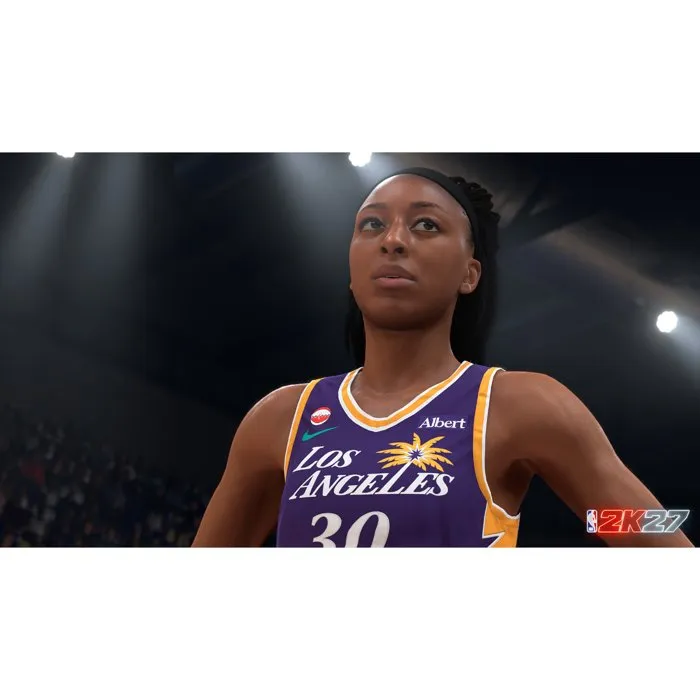2K Games NBA 2K27 Nintendo Switch 2 (Code in a Box)