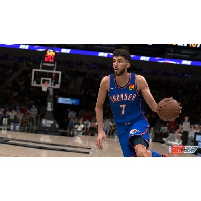 2K Games NBA 2K27 Nintendo Switch 2 (Code in a Box)
