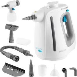 Sencor SSC 3510WH Nettoyeur vapeur à main blanc