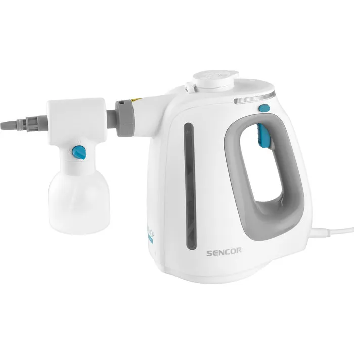 Sencor SSC 3510WH Nettoyeur vapeur à main Blanc