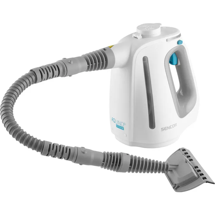 Sencor SSC 3510WH Nettoyeur vapeur à main Blanc