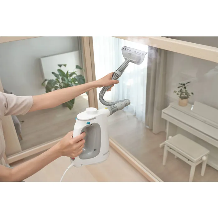 Sencor SSC 3510WH Nettoyeur vapeur à main Blanc