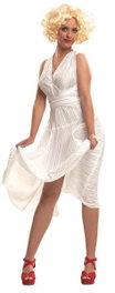 My Other Me Déguisement Marilyn Taille M-L