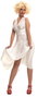 My Other Me Déguisement Marilyn Monroe Taille M/L