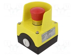 SIEMENS SIRIUS ACT Cassette de pilotage champignon rouge NC IP67 3SU1.5