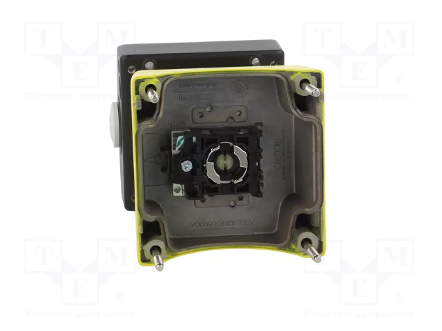 SIEMENS SIRIUS ACT Cassette de pilotage champignon rouge NC IP67 3SU1.5 SIEMENS SIRIUS ACT Cassette de pilotage champignon rouge NC IP67 3SU1.5