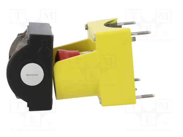 SIEMENS SIRIUS ACT Cassette de pilotage champignon rouge NC IP67 3SU1.5 SIEMENS SIRIUS ACT Cassette de pilotage champignon rouge NC IP67 3SU1.5