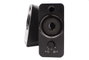 Nilox NXAPC02 Enceintes PC 2.0 6W USB Noires