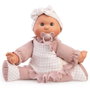 Muñecas Antonio Juan Ma Première Poupée Bailarina en Tissu Doux avec Tutu et Suce Magnétique - Jouet pour Bébé Fille dès 3 Ans - Modèle 83218