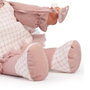 Muñecas Antonio Juan Ma Première Poupée Bailarina en Tissu Doux avec Tutu et Suce Magnétique - Jouet pour Bébé Fille dès 3 Ans - Modèle 83218