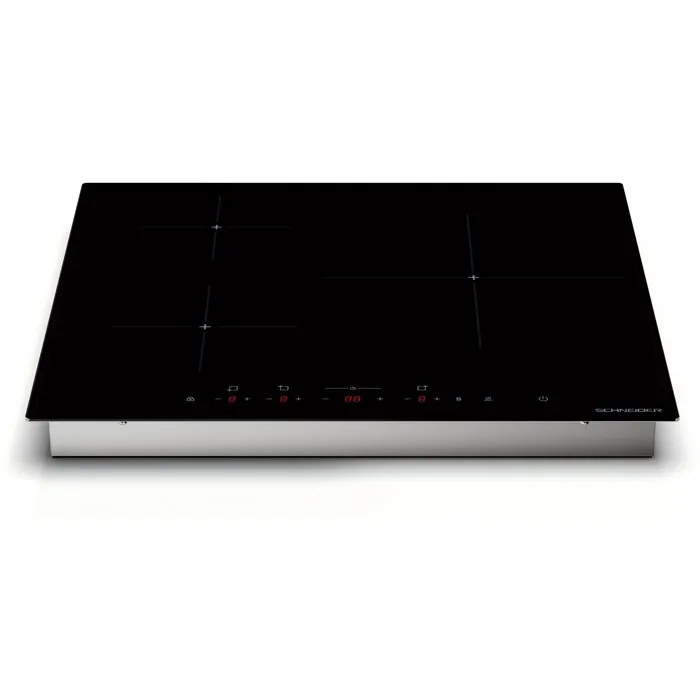 Schneider SCTI630N1S - Plaque à induction 3 foyers