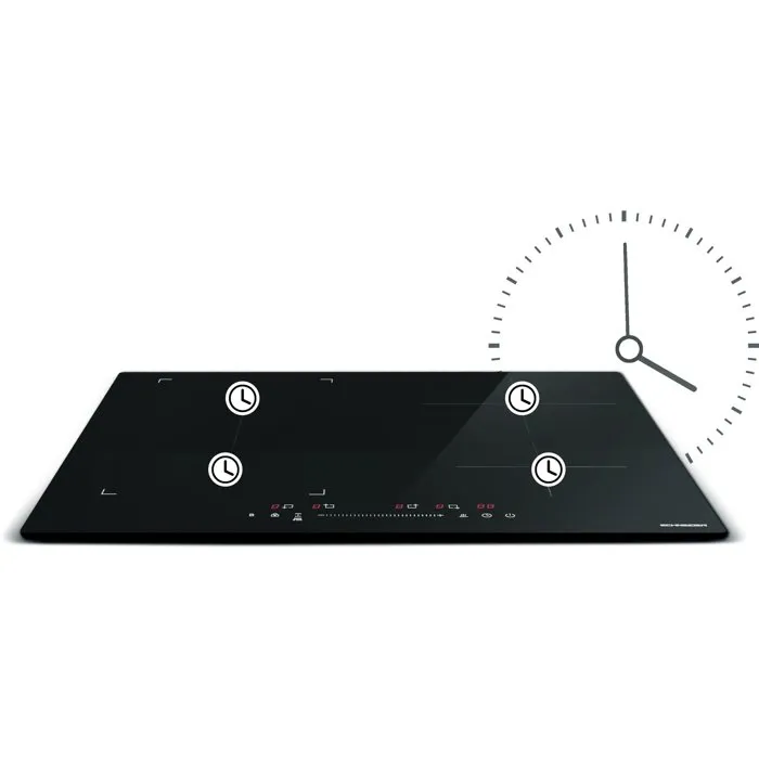 Schneider SCTI630N1S - Plaque à induction 3 foyers