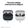Écouteurs Sans Fil avec Étui de Charge Samsung GALAXY BUDS 3 FE SM-R420 Noir