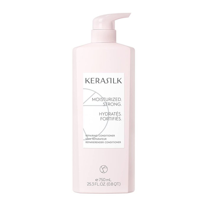 Kerasilk ESSENTIALS Après-shampooing réparateur 750 ml