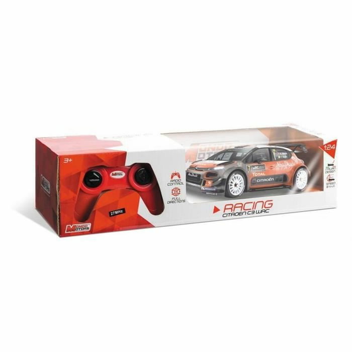 Mondo Citroën C3 WRC 1/24ème R/C Multicolore