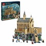 LEGO Harry Potter Le château de Poudlard : la grande salle, 1732 pièces