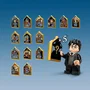 LEGO Harry Potter 76435 - Le château de Poudlard : la grande salle, set à collectionner avec 11 minifigurines et 1732 pièces