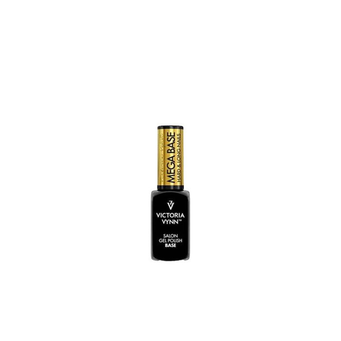 Victoria Vynn Gel Polish MEGA BASE Shimmer Pink 8 mL - Vernis semi-permanent - Nouvelle formule sans TPO Victoria Vynn Gel Polish MEGA BASE Shimmer Pink 8 mL - Vernis semi-permanent - Nouvelle formule sans TPO