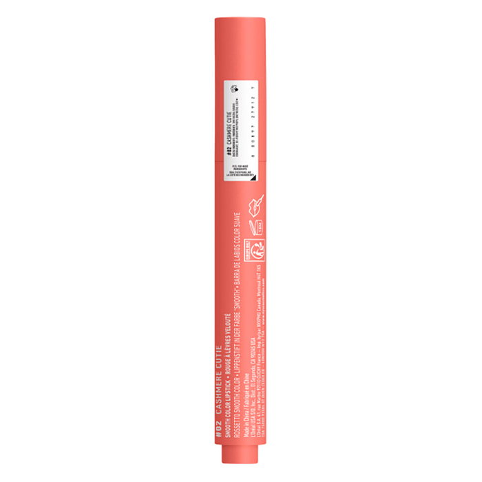 Nyx Professional Make Up Rouge à lèvres FAT MATTE Cashmere Cutie 2 g