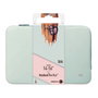 Mobilis Housse d'ordinateur portable 049006 Gris 16 pouces