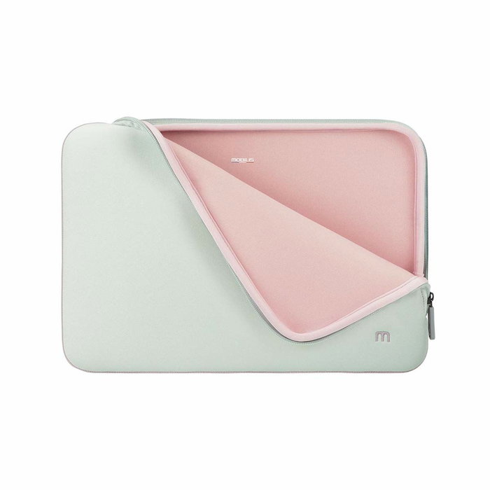 Mobilis Housse d'ordinateur portable 049006 Gris 16 pouces