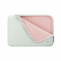 Mobilis Housse d'ordinateur portable 049006 Gris 16 pouces
