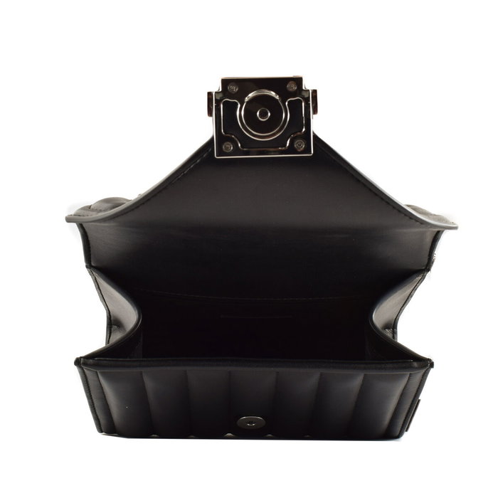 Sac à Bandoulière Michael Kors WHITNEY-BLACK Noir 20 x 15 x 9 cm