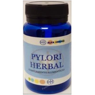 ALFA HERBAL PILORY HERBAL 60caps ALFA HERBAL PILORY HERBAL 60caps