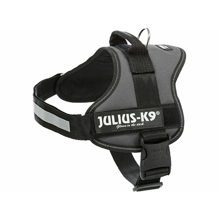 Harnais pour Chien Trixie Power Anthracite XXL
