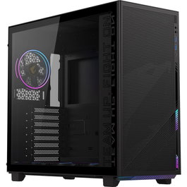 Gigabyte AORUS C400 GLASS Boîtier Gaming Mid Tower Noir