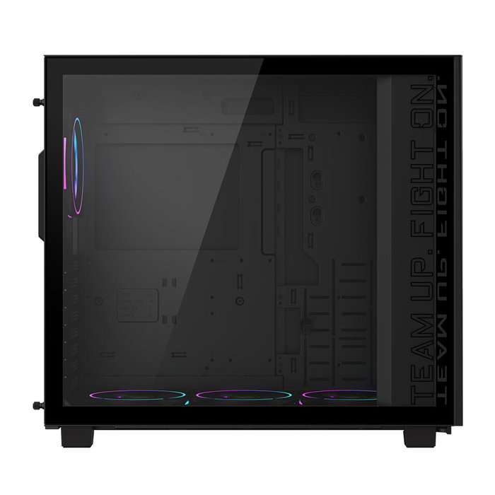 Gigabyte AORUS C400 GLASS Boîtier Gaming Mid Tower Noir
