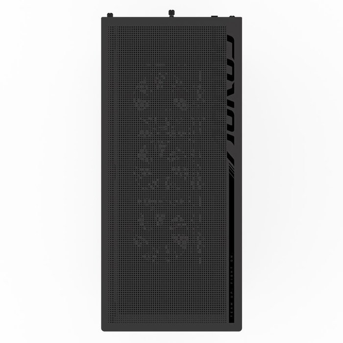 Gigabyte AORUS C400 GLASS Boîtier Gaming Mid Tower Noir