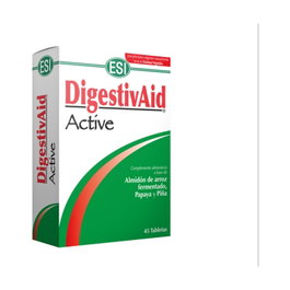 Esi Digestivaid Active 45 comprimés