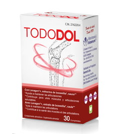 BIOSERUM TODODOL 30 comprimés