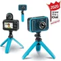 Vtech Kidizoom Video Studio HD Caméra Enfant Multifonction HD pour Créer des Vidéos avec Effets Spéciaux - Français