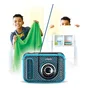 Vtech Kidizoom Video Studio HD Caméra Enfant Multifonction HD pour Créer des Vidéos avec Effets Spéciaux - Français
