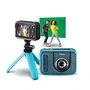 Vtech Kidizoom Video Studio HD Caméra Enfant Multifonction HD pour Créer des Vidéos avec Effets Spéciaux - Français
