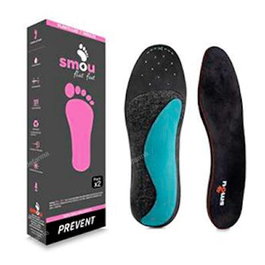 SMOU Semelles FLAT FOOT pour pied plat T39/40