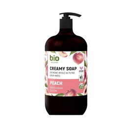 Bio Naturell Savon liquide hydratant Pêche 946 ml
