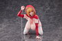 Original Character statuette PVC 1/5 Little Red Riding Hood And The Wolf Girl Little Red Riding Hood 21 cm