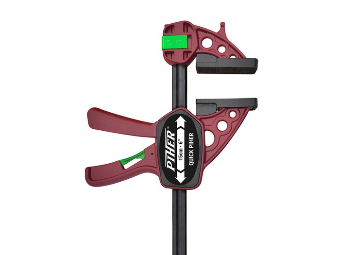 Piher SERRE-JOINTS À ACTION RAPIDE 600 EXTRA