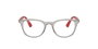 Ray Ban 0RY1601-3812-48 Transparent