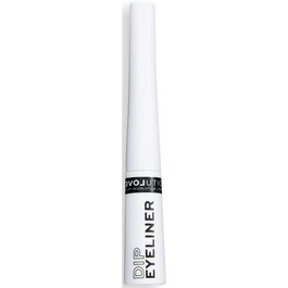 Relove By Revolution Dip Precision Eyeliner liquide, Blanc, 5 ml