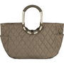 Reisenthel Loopshopper L Rhombus Olive