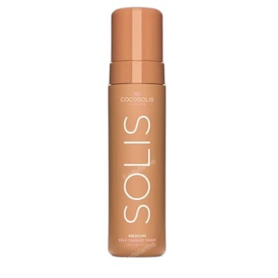 Cocosolis Solis Mousse Autobronzante Dark 200 ml