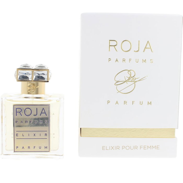 Roja Parfums Elixir Pour Femme Eau de Parfum 50 ml