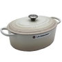 Le Creuset Signature Rôtissoire ovale 31 cm meringue