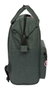 Safta Kappa Mochila Sac à dos pour ordinateur portable 13 pouces Silver Pink - Dimensions 27x40x19 cm